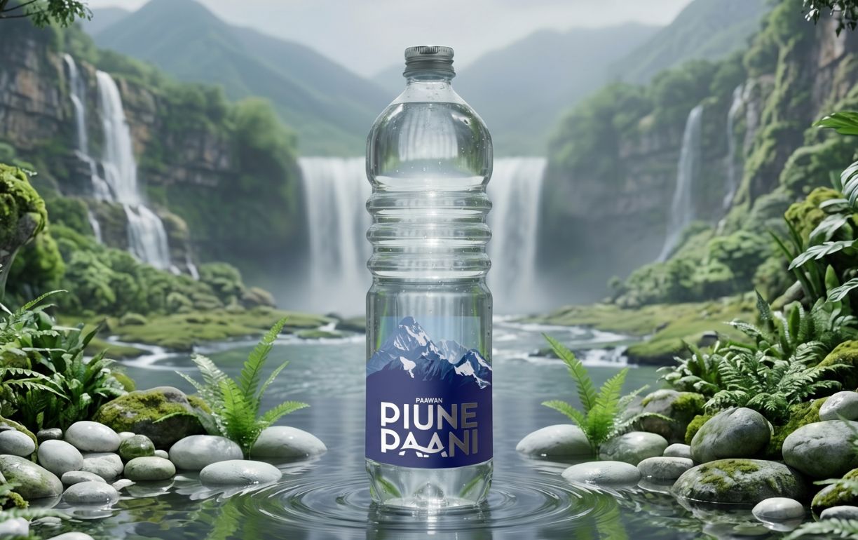 World's Sustainable Glass Bottle